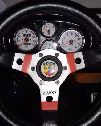 Fiat 500 Replica Abarth