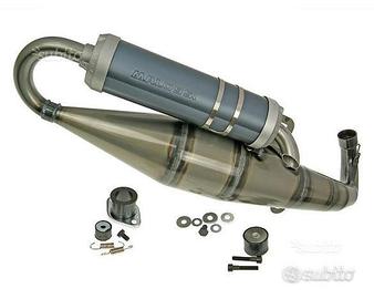 Marmitta completa malossi mhr runner 125 180