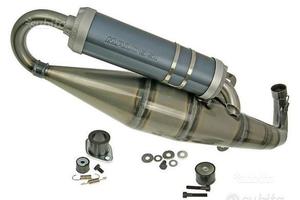 Marmitta completa malossi mhr runner 125 180