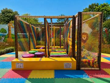 Percorso Avventura, Gioco per Bambini
