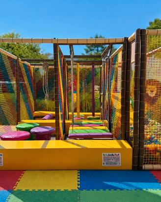 Percorso Avventura, Gioco per Bambini