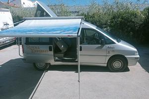 ASTERIX GULLIVER MINICAMPER