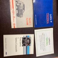 LIBRETTI USO E MANUTENZIONE