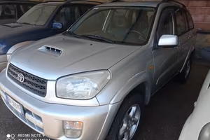 Toyota RAV 4 RAV4 2.0 Tdi D-4D cat 5 porte Sol