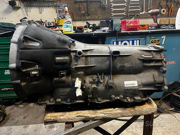 Cambio zf 8hp45x bmw