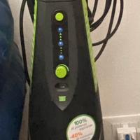 Aspirapolvere verticale IMETEC ECO CYCLONIC TECNOL