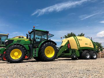 Pressa krone 8090 come nuova