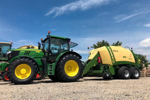 Pressa krone 8090 come nuova