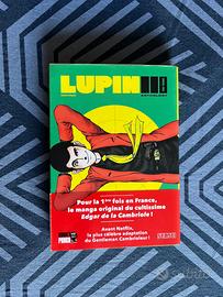 Manga edizione Francese Monkey Punch Lupin III