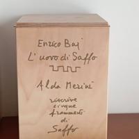 Scatola : L'Uovo di saffo