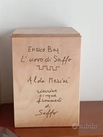 Scatola : L'Uovo di saffo