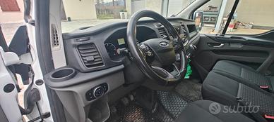 Ford Custom Transit 2.0 TDCI 130 cv