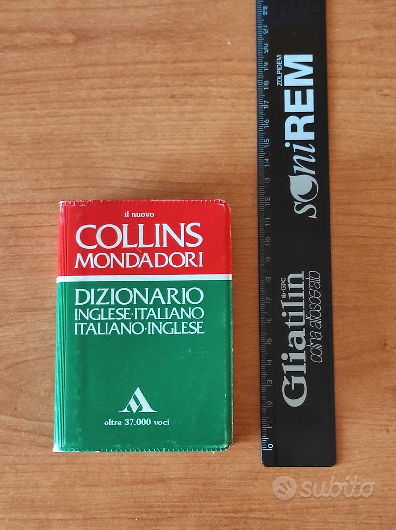 DIZIONARIO INGLESE - ITALIANO COLLINS