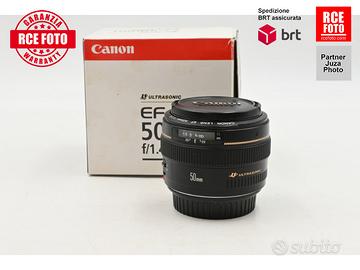 Canon EF 50 F1.4 USM (Canon)