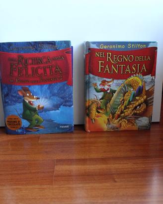Libri Geronimo Stilton