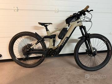 E-bike mtb