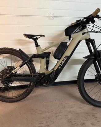 E-bike mtb