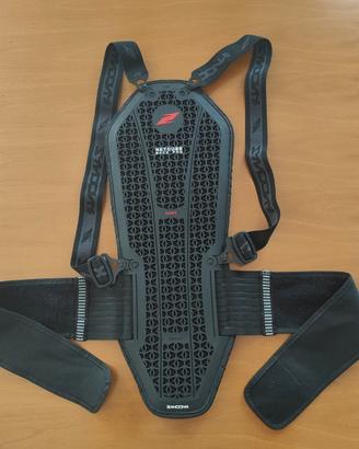 paraschiena  Zandonà NetCube Back Pro X7 - XL
