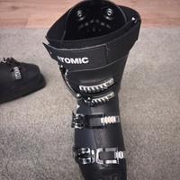 Scarponi sci Atomic Hawk Prime 28/28.5 - ottimi!