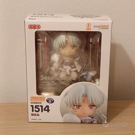Nendoroid 1514 Sesshomaru Inuyasha Figure GSC 