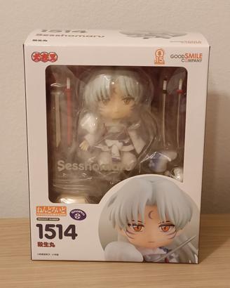 Nendoroid 1514 Sesshomaru Inuyasha Figure GSC 