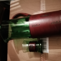 Vetro di Empoli Caraffa