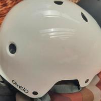 casco oxelo skateboard 