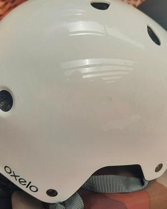 casco oxelo skateboard 