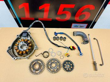 RICAMBI MOTORE HUSQVARNA TE 510 DAL 2006 AL 2007