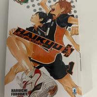 Haikyu!!