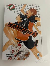 Haikyu!!