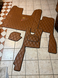 Copricofano più tappeti Scania serie R 2017