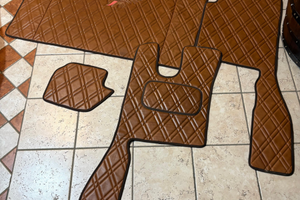 Copricofano più tappeti Scania serie R 2017