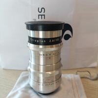Trioplan 100mm 2.8 per Canon e Sony