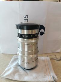 Trioplan 100mm 2.8 per Canon e Sony