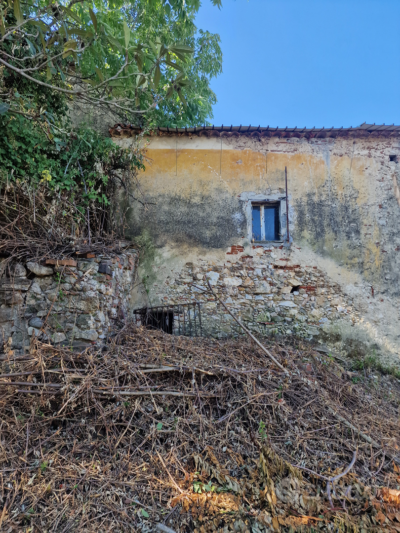 Fabbricato a Sant'Ippolito con terreno - Vista 2