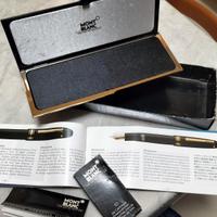 astuccio per penna montblanc