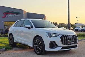 AUDI Q3 35 TDI S tronic S line edition