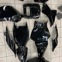Kit carene pista yamaha r1