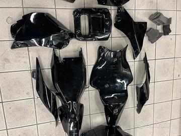 Kit carene pista yamaha r1