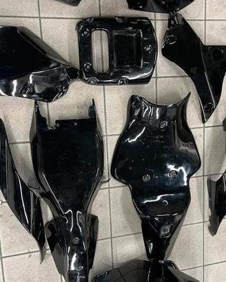 Kit carene pista yamaha r1