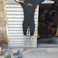 muta nuoto