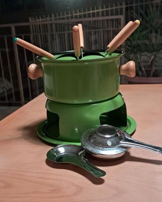  SET FONDUTA  BOURGUIGNONNE