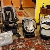 Trio chicco living