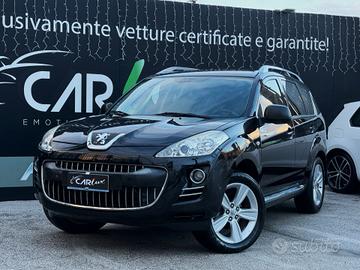 Peugeot 4007 2.2 HDI DCS 4WD 156CV 7p.