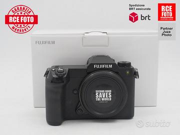 Fuji GFX 100S