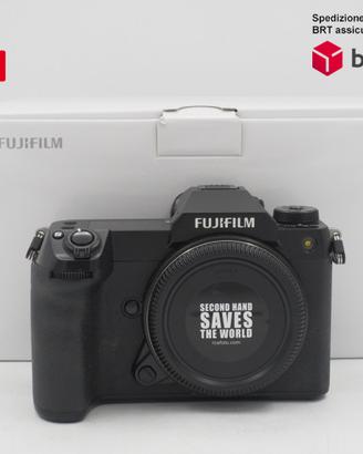 Fuji GFX 100S