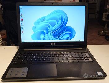 Dell Vostro Intel Core I5 di 7 gen con SSD e FullH