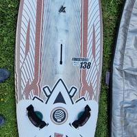 tavola windsurf RRD Firestorm 138 lt
