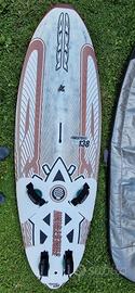 tavola windsurf RRD Firestorm 138 lt
